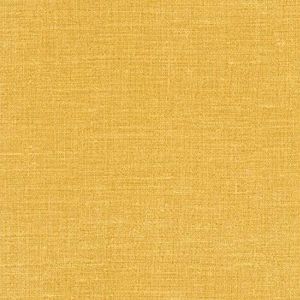Lutèce Behang van jute | pollen, geel | vinyl op vlies | 51195402 | slaapkamer, woonkamer, hal, woonkamer