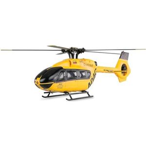 Amewi ADAC H145 Helikopter Brushless 6-Kanaals 6G RTF op afstand bestuurbare RC Helikopter Heli Licentiemodel, Geel