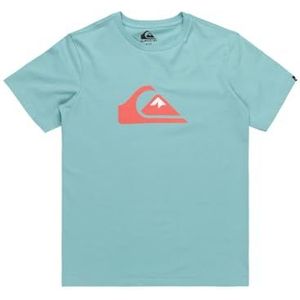 Quiksilver T-Shirt Jeugd Blauw 16