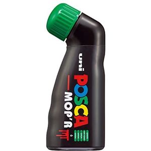 POSCA MOP'R PCM-22 permanente verf markers op waterbasis. 3 mm - 19 mm ronde punt voor kunst en ambachten. Multi oppervlak gebruik op hout metaal papier canvas karton glas stof keramische steen steen