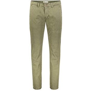 MAC Jeans heren lennox broek, groen (Olive Night Printed 677B), 30W x 32L