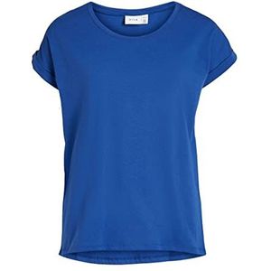 VIDREAMERS New Pure T-shirt-NOOS, Mazarine Blue, S