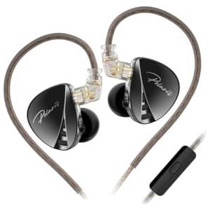 KZ CCA Polaris Earbuds with microphone