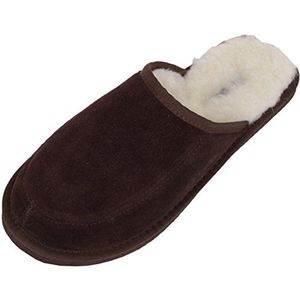 SNUGRUGS Unisex Jessie Pantoffels voor kinderen, BRON, 35 EU