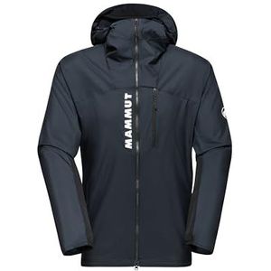 Mammut Heren Aenergy Wb Hooded Jacket Men Capuchontrui