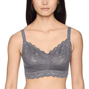 Cosabella Vrouwen NSN Curvy Soft Bra Sweetie, Platina, M