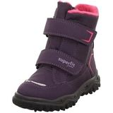 Superfit - Husky WMS - Snowboots - Blauw/Roze - Verwarmende Textielvoering