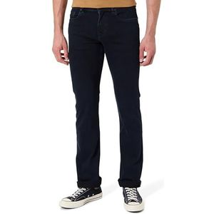 7 For All Mankind Standaard Blauw Zwart, Donkerblauw, 28W