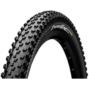 Continental Cross King 2.3, unisex fietsbanden voor volwassenen, zwart, 29 x 2.3