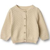 WHEAT Gebreid vest 'Magnella'  beige