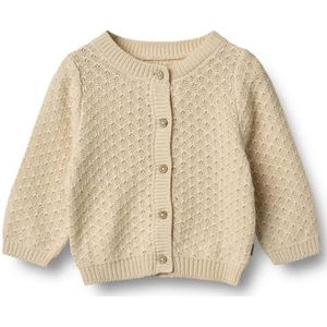 WHEAT Gebreid vest 'Magnella'  beige
