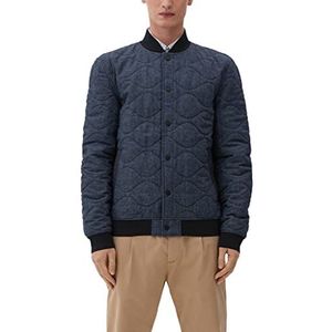 s.Oliver jas heren jas, Blauw, 3XL