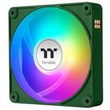 Thermaltake - CT120 EX ARGB Sync - PC Ventilator - Groen - 3 Pack