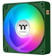 Thermaltake - CT120 EX ARGB Sync - PC Ventilator - Groen - 3 Pack