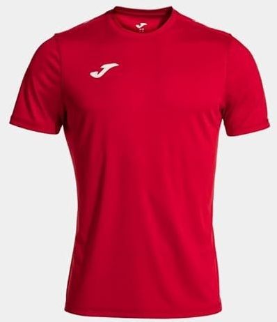 Joma - Olimpiada - Kindertrui - Korte Mouwen - 100% Polyester