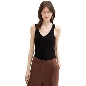 Tom Tailor - Mouwloze Trui - Dames - Hoog Draagcomfort