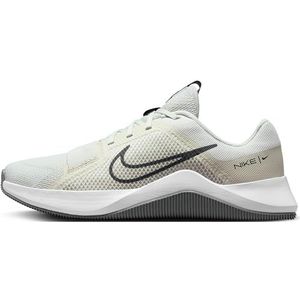 Nike M MC Trainer 2 Sneakers voor heren, Photon Dust Anthracite Light Bone, 42.5 EU
