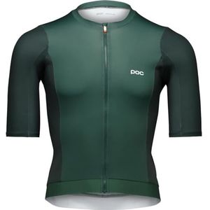 POC - Cadence Jersey - Korte Mouwen - Groen
