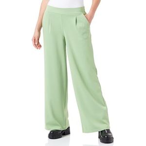 ICHI Casual zakelijke broek voor dames, 156428/Green Tea, M