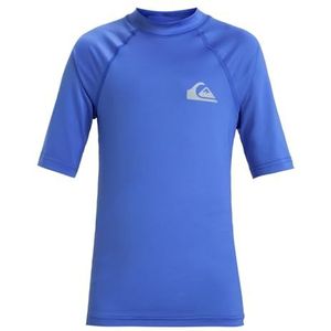 Quiksilver Everyday Upf50 SS Youth T-shirt voor jongens (1 stuk)