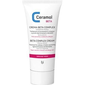 Ceramol Betacomplex crème - 60 g