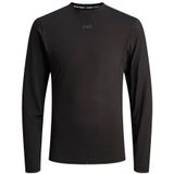 JACK & JONES Jcocnz Baselayer Ls Tee, zwart, L