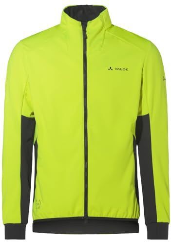 VAUDE - Moab Pro - Softshell Jas - Heren - Winddicht - Fietsjack