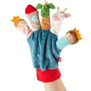 sigikid speelhandschoen draak