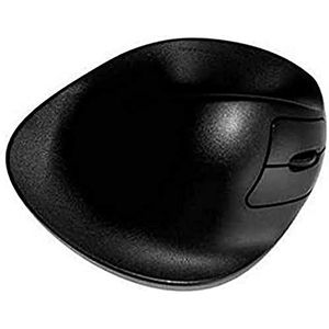 HIPPUS HandShoe Mouse rechts M draadloos | draadloze muis | ergonomisch design - preventie tegen muisarm/tennisarm (RSI syndroom) - bijzonder armvriendelijk | 2 toetsen, medium