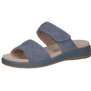 Caprice - 9-27204-802 - Slipper - Leer - G-breedte