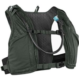 EVOC HYDRO PRO 1.5 + 1.5l HYDRATION BLADDER hydratatie pack, rugzak (rugzak, wandelrugzak met borstbandvakken), Donker Olijf