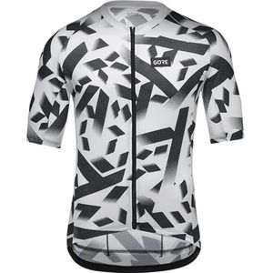 GORE WEAR Spirit, Jersey, heren, Zwart/Wit (Black/White), S