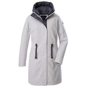 G.I.G.A. DX by killtec - Parka - Grijs - WMN PRK