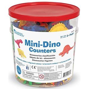 Learning Resources Mini Dino Balies Set