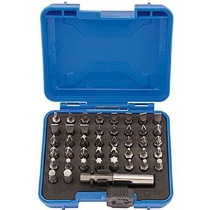 Draper 82394 Magnetische Bit Houder Set (43 stuk), Zilver