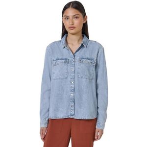 Street One Studio Dames Jeans, Ultra Bleach Wash, 34