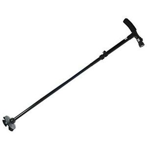 TEMPO DI SALDI Opvouwbare wandelstok met led-zaklamp en in hoogte verstelbaar