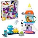 LEGO DUPLO 3-in-1 ruimteavontuur - 10422