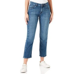 Camel Active Womenswear Dames Jeans, blauw, 32W x 32L