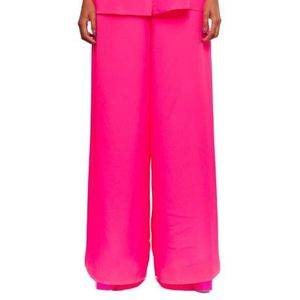 CHAOUICHE Pyjamabroek, roze, maat 4XL, voor dames, Roze, 4XL
