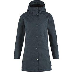 Fjällräven Karla Hydratic Jacket W Damesjas, Donkere marine, XXS