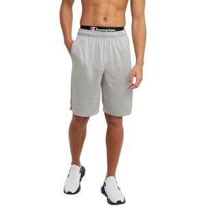 Champion Heren Core Training Short, Oxford Grijs, S