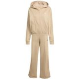 Sportief Trainingspak - Warm Sandstone - 70% Katoen, 30% Polyester