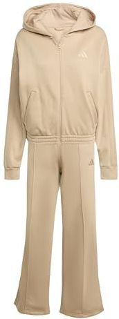 Sportief Trainingspak - Warm Sandstone - 70% Katoen, 30% Polyester