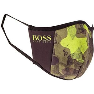 BOSS Uniseks masker mond- en neusmasker, Open Miscellaneous967, M