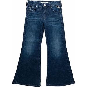 Replay Avry Jeans voor meisjes, 009, medium blue., 14 Jaar