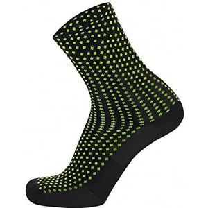 Santini Sfera Calzini Profilo Medium Sokken, uniseks, volwassenen