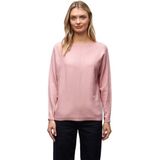 Street One - Dolman-trui - Roze - Dames