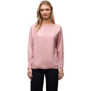 Street One - Dolman-trui - Roze - Dames