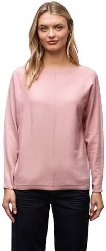 Street One - Dolman-trui - Roze - Dames